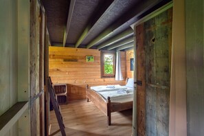 3 dormitorios y ropa de cama
