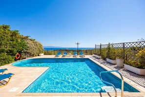 Villa | 3 bedrooms, soundproofing - Villa Thalia Katerina (Kefalonia)