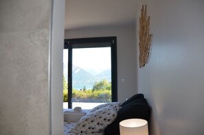 Iron/ironing board, free WiFi, bed sheets - Le panorama du lac d'Annecy (Sévrier)