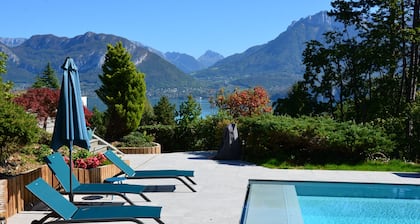 Le panorama du lac d'Annecy 4* - OG IMMO