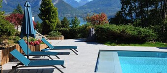 Le panorama du lac d'Annecy 4* - OG IMMO