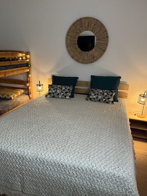 Strykjärn/strykbräda, gratis wi-fi, sängkläder och rullstolsanpassning