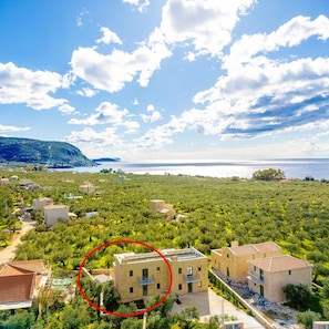 3 bedrooms - Villa Castillo Thio in Agios Nikolaos (West Mani)