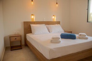 3 bedrooms - Villa Castillo Thio in Agios Nikolaos (West Mani)