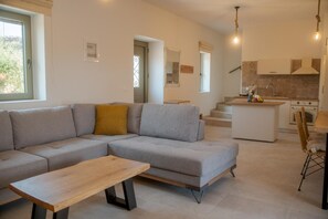 House | 3 bedrooms - Villa Castillo Thio in Agios Nikolaos (West Mani)