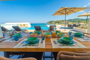 Villa | 3 bedrooms - Villa Halcyon in St Stefanos Bay (Corfu)
