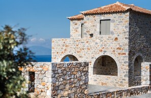Villa | 2 bedrooms, soundproofing