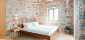 Villa | 2 slaapkamers, geluiddichte muren