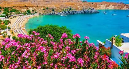 Villa Dias in Rhodes