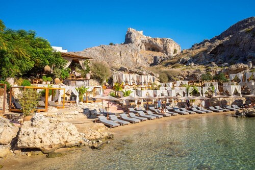 Villa Dias in Rhodes