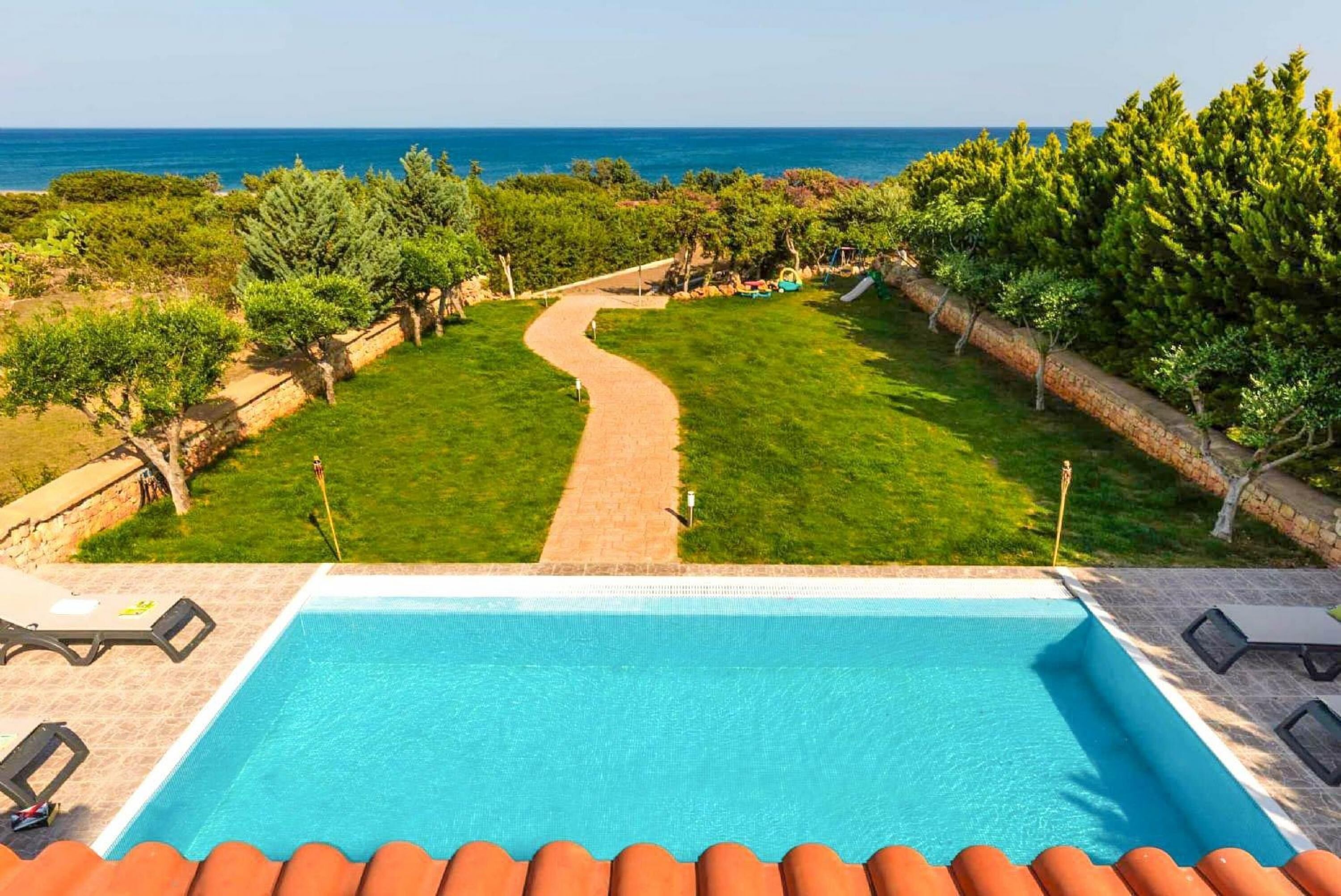 Villa | 3 dormitorios