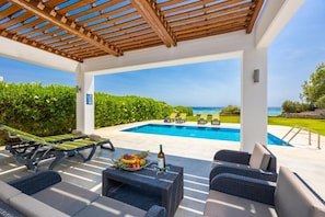 House | 3 bedrooms - Villa Dionysos in Rhodes (Rhodes)