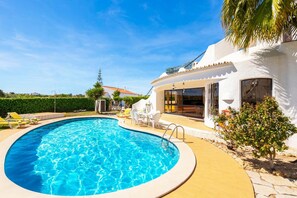 Villa | 3 bedrooms - Villa Veiguinha in Vale Rebelho (Albufeira)