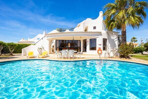 Villa | 3 bedrooms - Villa Veiguinha in Vale Rebelho (Albufeira)