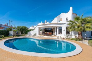 Villa | 3 bedrooms - Villa Veiguinha in Vale Rebelho (Albufeira)