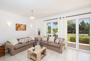 3 bedrooms - Villa Afrodite Classico (Rhodes)
