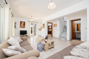 Villa | 3 bedrooms - Villa Afrodite Classico (Rhodes)