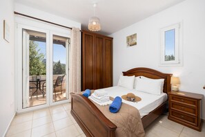 Villa | 3 bedrooms - Villa Afrodite Classico (Rhodes)
