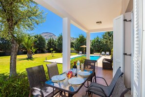 House | 3 bedrooms - Villa Afrodite Classico (Rhodes)