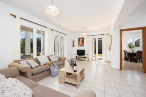 Villa | 3 bedrooms - Villa Afrodite Classico (Rhodes)