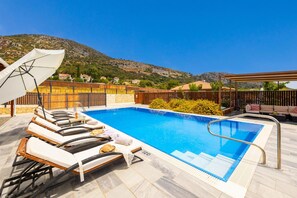House | 2 bedrooms - Villa Reggina in Ionian Islands (Kefalonia)