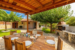House | 2 bedrooms - Villa Reggina in Ionian Islands (Kefalonia)