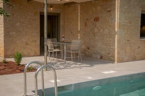 3 bedrooms - Villa Castillo Ena in Agios Nikolaos (West Mani)