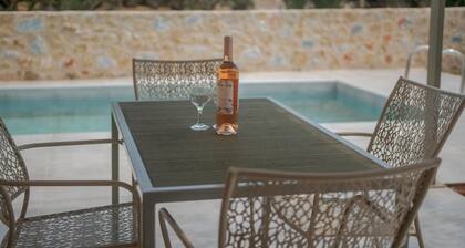 Villa Castillo Ena in Agios Nikolaos