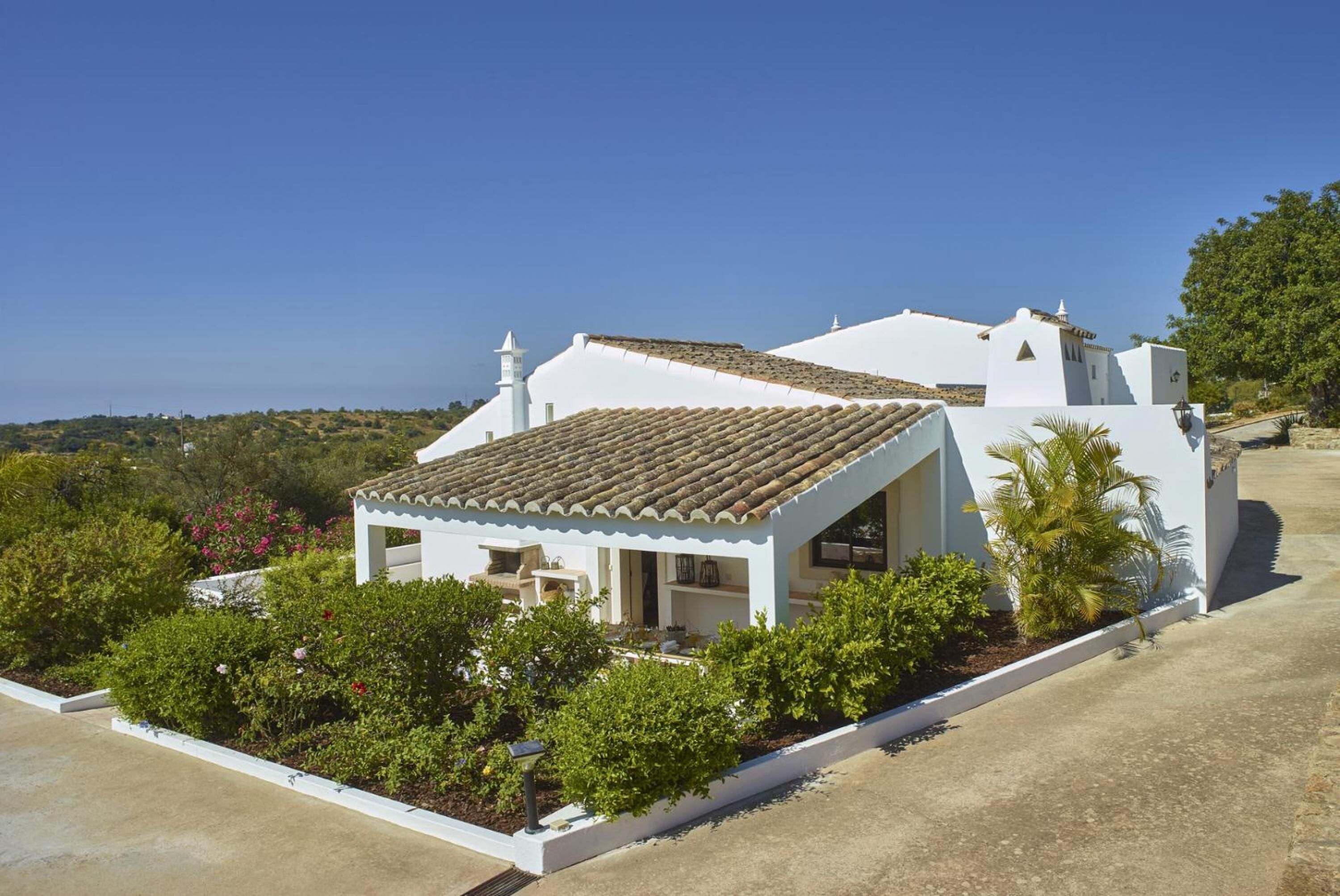 Villa | 5 dormitorios