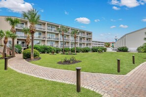 Exterior - Oceanfront Condo with Gorgeous Views and 2 Pools (Tybee Island)