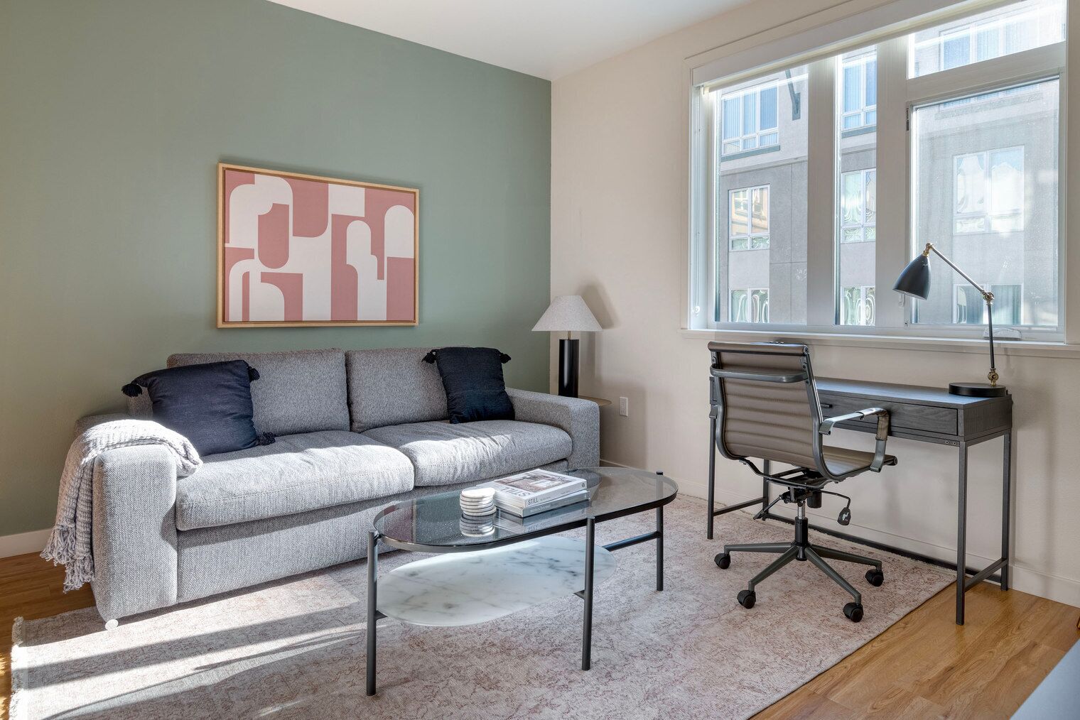 Terrific Oakland 2BR w/ Lounge & BBQ, nr Restaurants, by Blueground