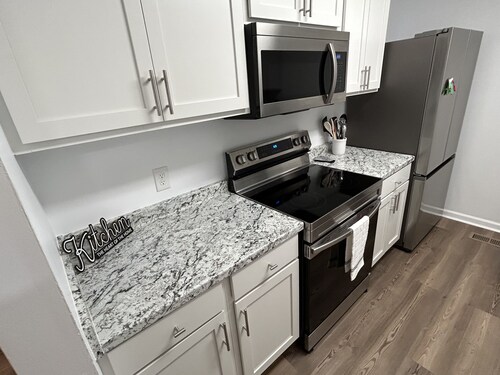 Corporate Apartments Near Uptown Charlotte