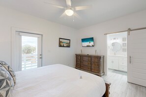 4 bedrooms, free WiFi, bed sheets