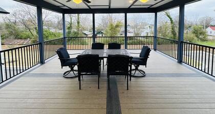 Luxury Medical District Home, EV Charger, Gated #10