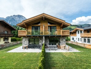 Exterior - Luxury chalet with wellness near large ski area (Leogang)