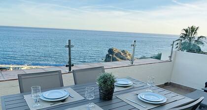 Impresionante Loft con Vistas al mar