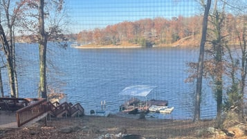 Terrain de l’hébergement