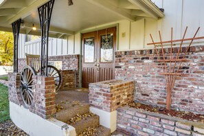 Exterior detail - Spacious Reno Vacation Rental ~ 3 Mi to MidTown! (Reno)