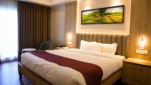 Executive-værelse | Arbejdsområde til bærbare computere, gratis Wi-Fi