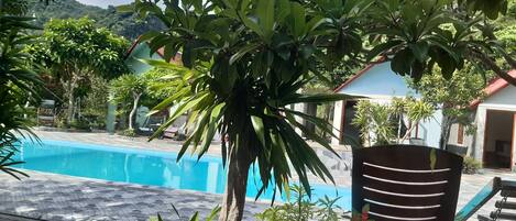 Fachada del alojamiento