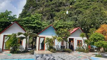 Casa familiar, 1 habitación | Insonorización, wifi gratis y ropa de cama