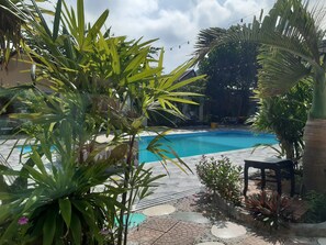 Front of property - CAT BA PARK HOMESTAY (Hai Phong)