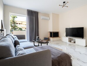 Apartment | 3 bedrooms - 3BD Apt Next to The Ellinikon (Elliniko-Argyroupoli)