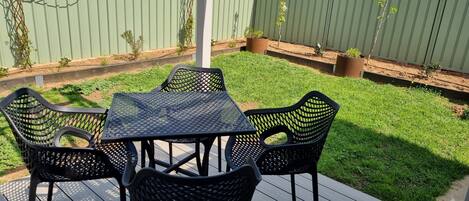Appartement, 1 chambre, non-fumeurs | Terrasse/Patio