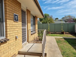 Exterior - Golden Heritage Accommodation Rutherglen (Rutherglen)