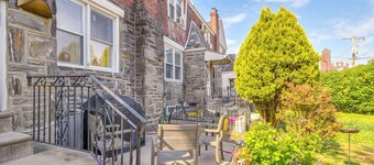 Quaint Lansdowne Getaway Near Downtown Philly!