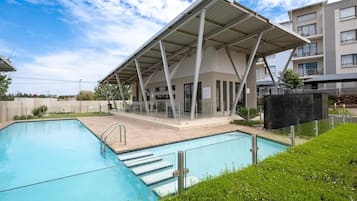 Apartamento | Piscina | Piscina externa