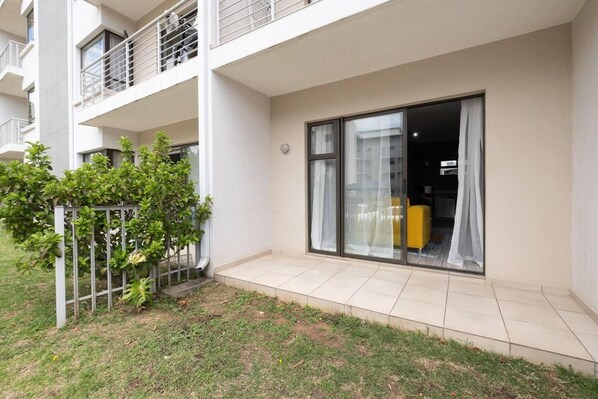 Apartment | Exterior detail