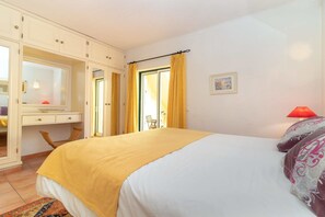 2 Schlafzimmer, WLAN, Bettwäsche