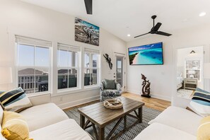 Unclassified image, 4 of 49, button - Amazing Ocean Views, Dog Friendly, Heated Salt Water Pool, Hot Tub, Elevator, Beach Chairs w/ Cart (Oak Island)